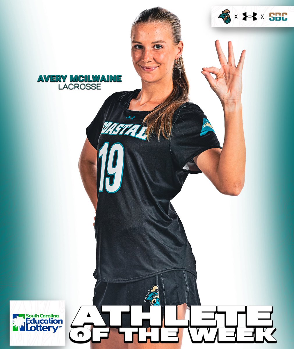 GoCCUsports's tweet photo. These two shined bright last week!🤩

Presented by @sclottery https://t.co/RX1RgBsWOJ