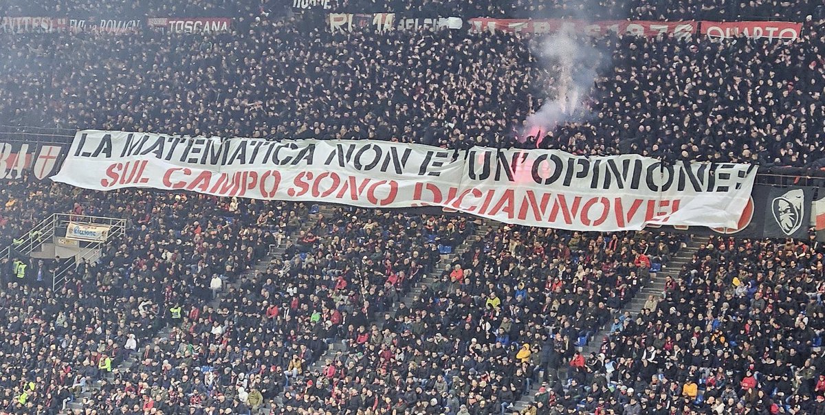 Bravi! 🤝 #MilanInter #DerbyDellaMadonnina