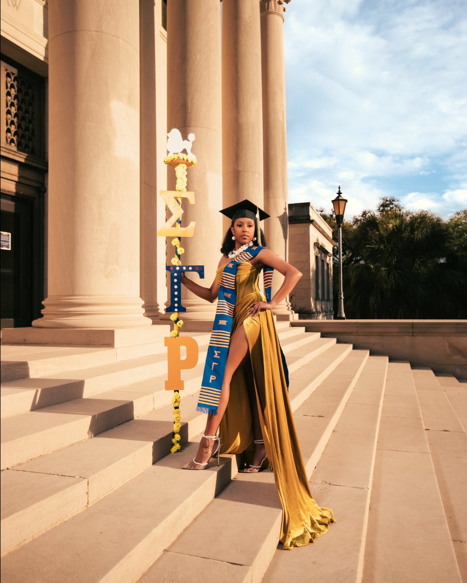 ✨To Thee O Sigma Gamma Rho✨