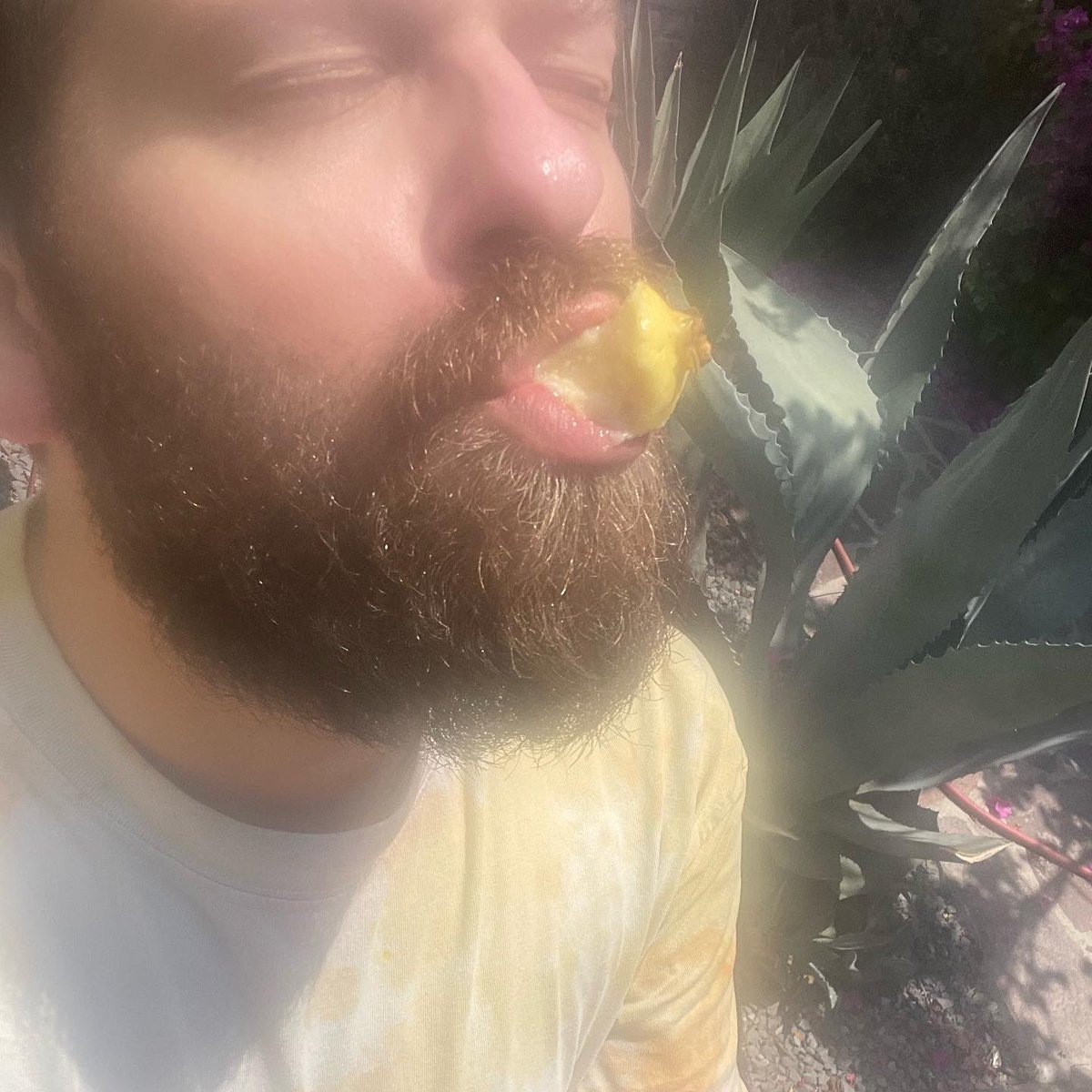 BRB being fruity in San Miguel