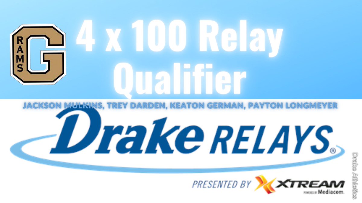 Glenwood Track tweet media