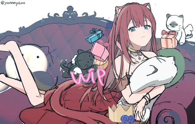 「猫 枕」のTwitter画像/イラスト(新着)