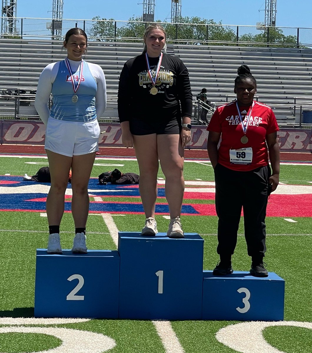 Brett Mouser (@coachbmouser) on Twitter photo Kaylon Metcalf is your regional champion and state qualifier in the shot put! <a href="/GiddingsIsd/">GiddingsISD</a> <a href="/GiddingsXC/">Giddings XC</a> Kaylon Metcalf is your regional champion and state qualifier in the shot put! <a href="/GiddingsIsd/">GiddingsISD</a> <a href="/GiddingsXC/">Giddings XC</a>
