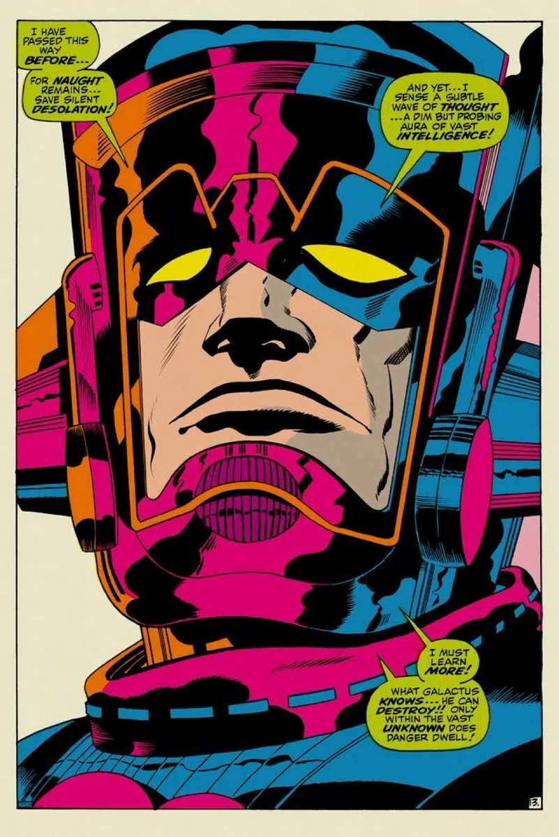 Jack Kirby (@KirbyKrackleArt) on Twitter photo 2024-04-22 19:29:34