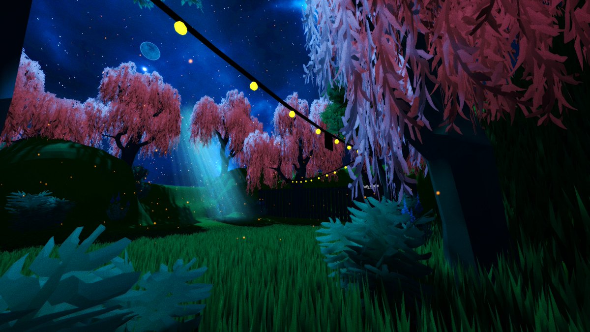 World: FireFly Meadow
Author: ღSquishyღ 

#VRC #VRChat_world紹介 #VRChatPhotography #VirtualPhotography #VRChatワールド紹介 #vrchatworld #VRChat