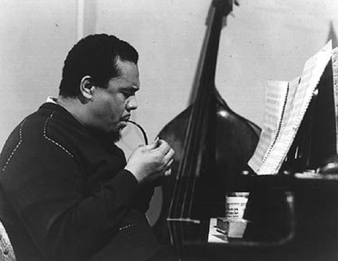 One of the most important figures in 20th century music, Charles Mingus was a virtuoso bass player, accomplished pianist, bandleader and composer. Born today in Nogales, Arizona in 1922 and raised in Watts, California, Mingus was truly one of the giants of Jazz.  Happy B'day! 🎂