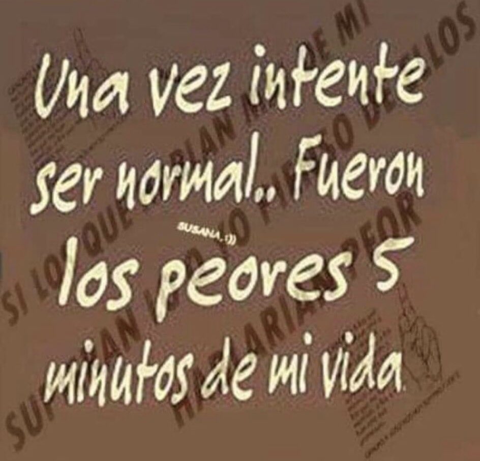Si quieres que consiga algo excepcional, no le pidas que sea normal.

Se juega como se vive.

Los genios son insoportables. Forma parte del precio a pagar por transcender.

#laúltimareflexióndeldía
