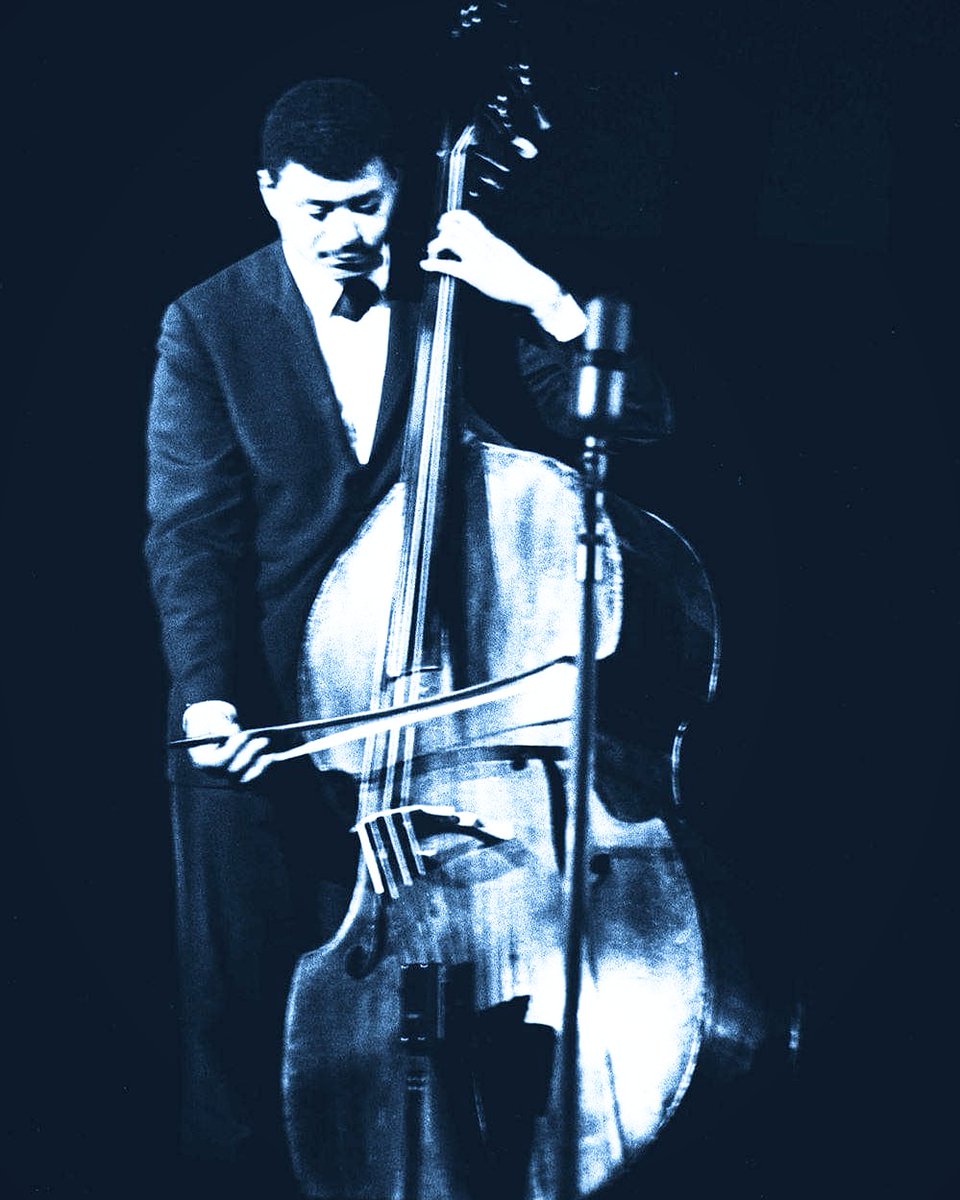 On this day in 1935 #jazz #bassist #PaulChambers was born. 

#strings #cellist #doublebass #bass #cello #contrabass #violin #classicallyblack #bassists #uprightbass #bassistsofinstagram #cellolove #basslove #bassplayer #acousticbass #violoncello #jazzbass #doublebassist