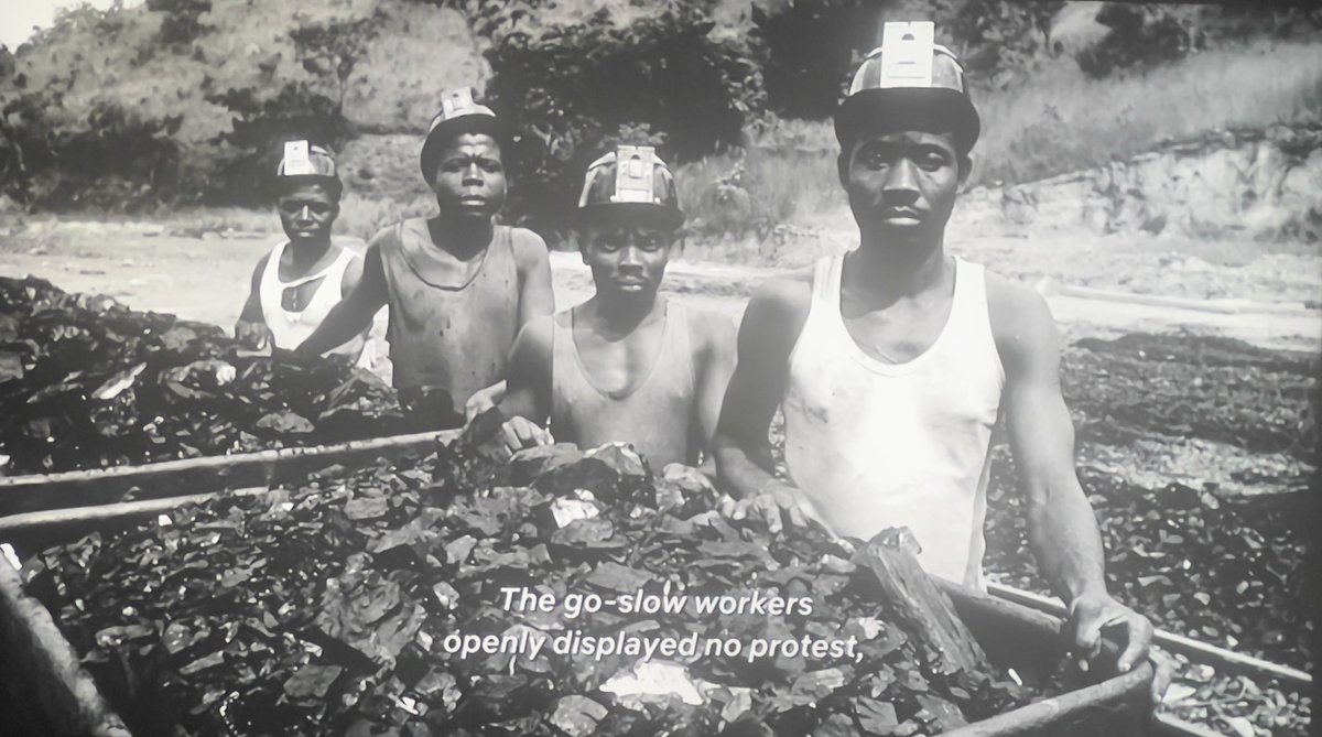 We can draw inspiration from the Go Slow Workers of the C.W.U of Enugu, the coal city. 042! Truly many have died in the struggle of free, fair, equitable and just country and they’re not celebrated enough because of the new breed of ragtag political elites we have today.