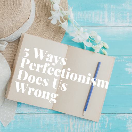 Our favorite quote from Dr. Staia Dearmin’s post, “Perfectionism is a drug.” Learn more about how perfectionism can impact our lives. Read it here: bit.ly/3oZLz0J  
#womeninmedicine #SheMD #medicalschool