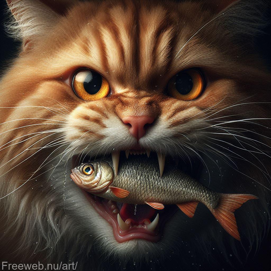 Freewebnuaiart's tweet photo. Animals can react in various ways when you attempt to take their food, depending on species and temperament.
Some may exhibit aggression, defending their meal with growls, hisses, or even bites.
https://t.co/VrfOUV7eXv
#animal #freewebnuaiart #aiart #aiartcommunity #angryanimal https://t.co/K8ImFrnJ7f