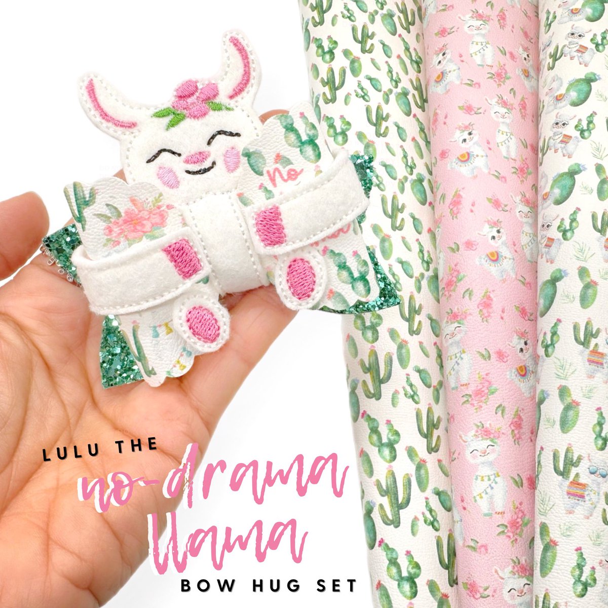 Have you seen our gorgeous new craft supplies? You can recreate this gorgeous Feltie and bow set .. head to new arrivals now… 
elizahenri.com #craftkit #craftshout #craftsposure #womeninbiz #sbs