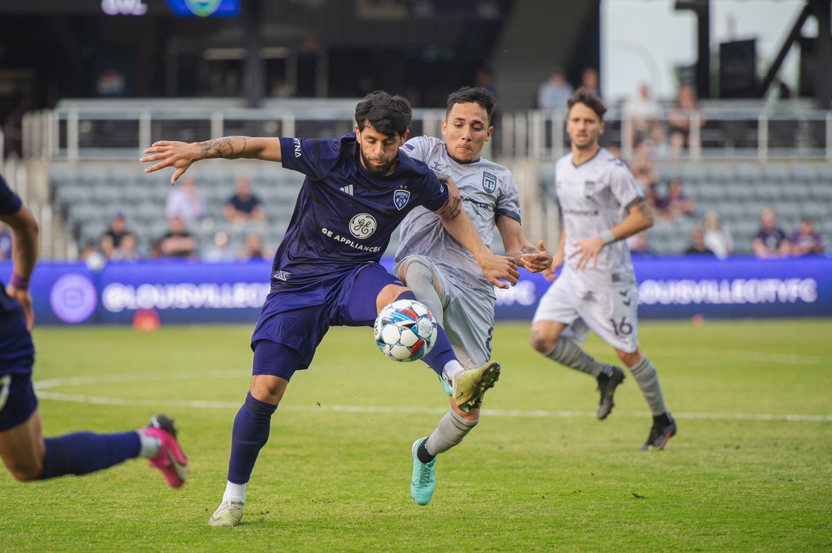 Tunnel vision. I can see it. It will happen.