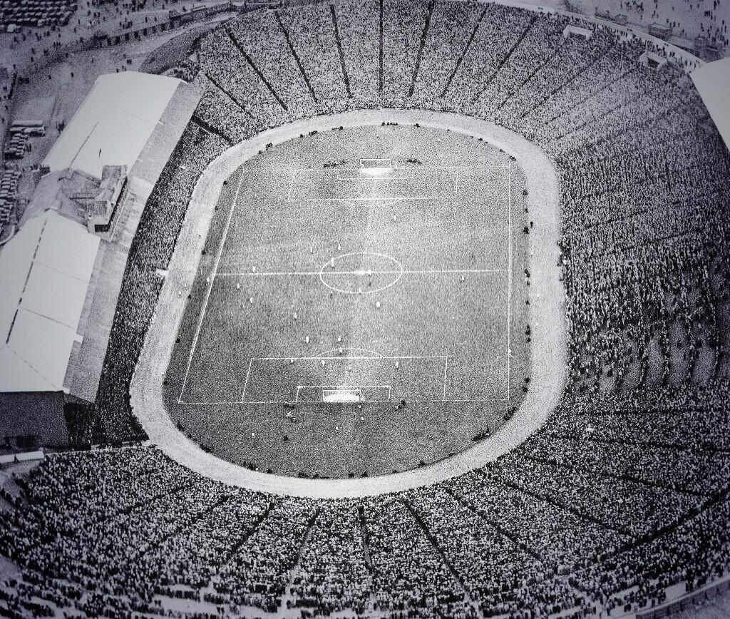 ON THIS DAY 1938: The Scottish Cup final between Kilmarnock and East Fife with Just under 93,000 in attendance #KFC #Killie #EFFC