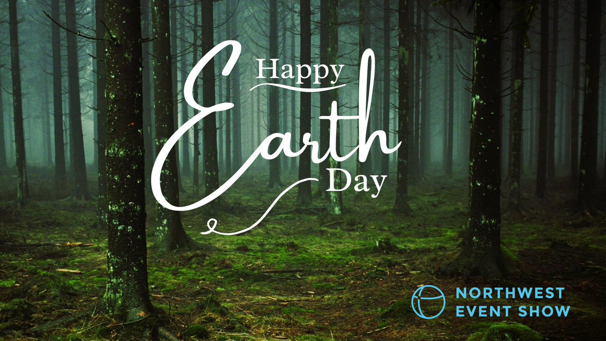 🌍 This #EarthDay, NWES celebrates our commitment to sustainability. We're reducing waste with LEED-certified venues, recycled badges, and our partnership with Fill it Forward. Together, we're making every event greener! 🌱 #NWES2024 #Sustainability