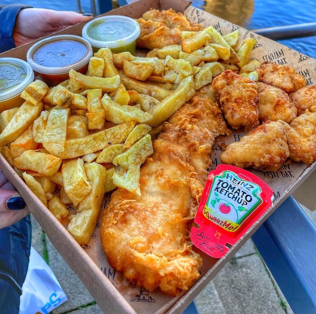 Fish and Chips