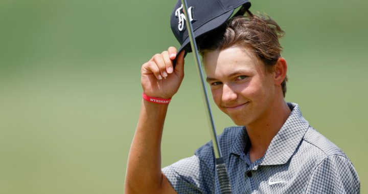 15-year-old Miles Russell is on a golf hot streak, smashes multiple records dlvr.it/T5sRL1