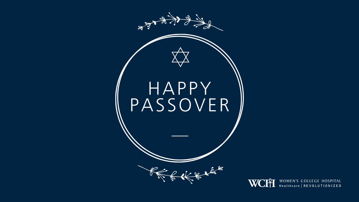 #ChagSameach to our Jewish communities celebrating #Passover! Wishing you and your loved ones peace, joy and many blessings. 🌷