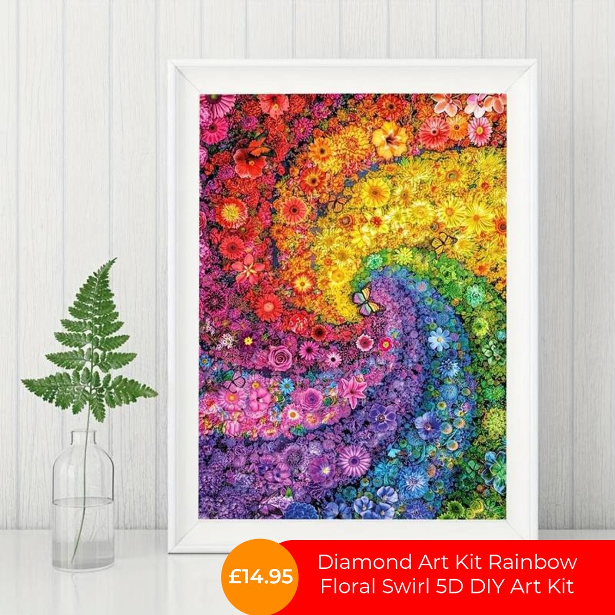 With thousands of products available on Flupio from local creators, why not shop today and buy these wonderful Diamond Art Kits.

#smallbusiness #diamondartkit #marketplace #sellonline #shoplocal #shopsmall #customkeepsakes #art #canvas #DAK