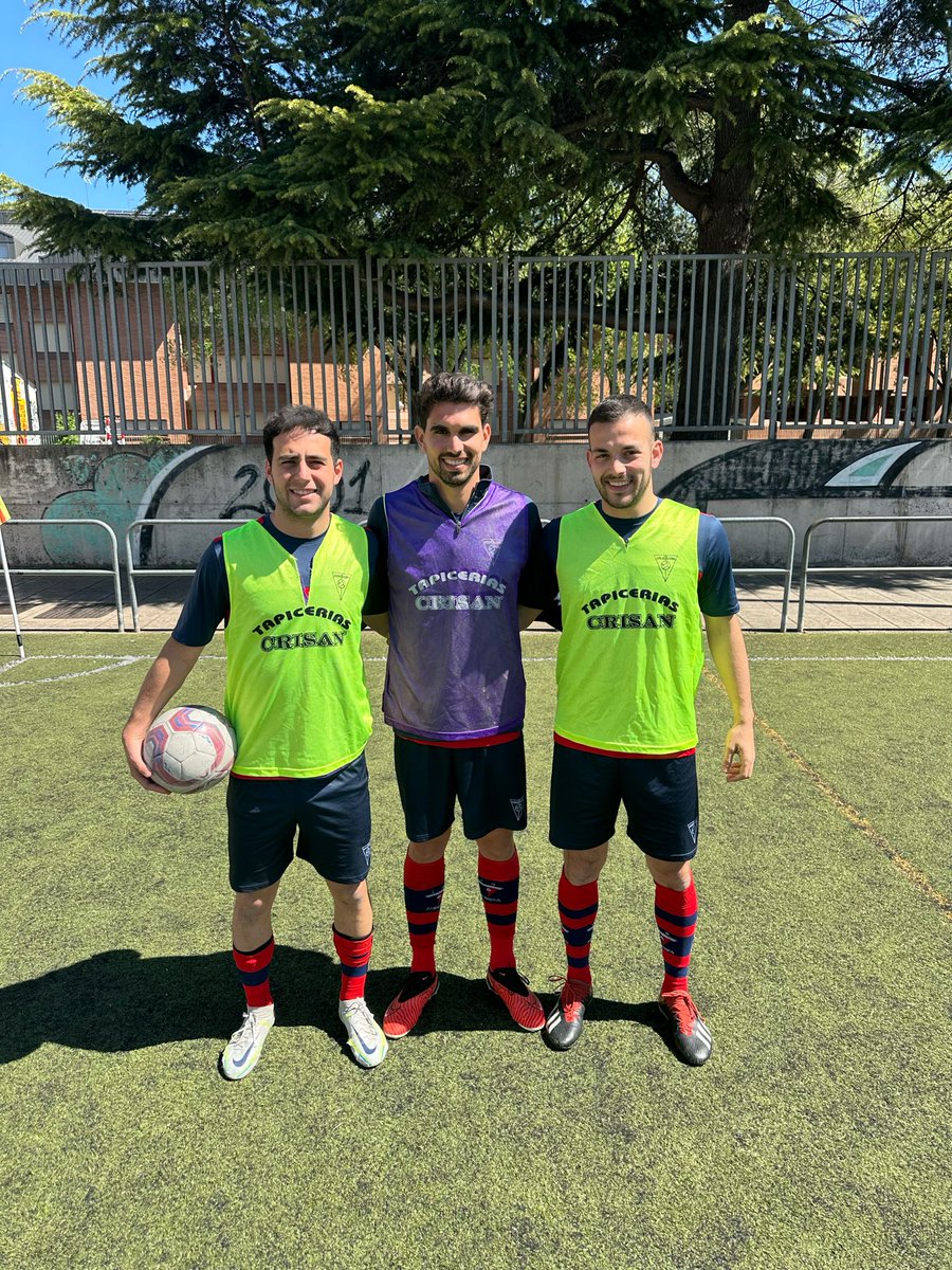 📢| 𝐃. 𝐇𝐎𝐍𝐎𝐑 @KirolMerced 2 - 2 Aurrera de Vitoria 📆26. jardunaldia | 26a jornada Segi lanean talde! #goazenAurrera🔴