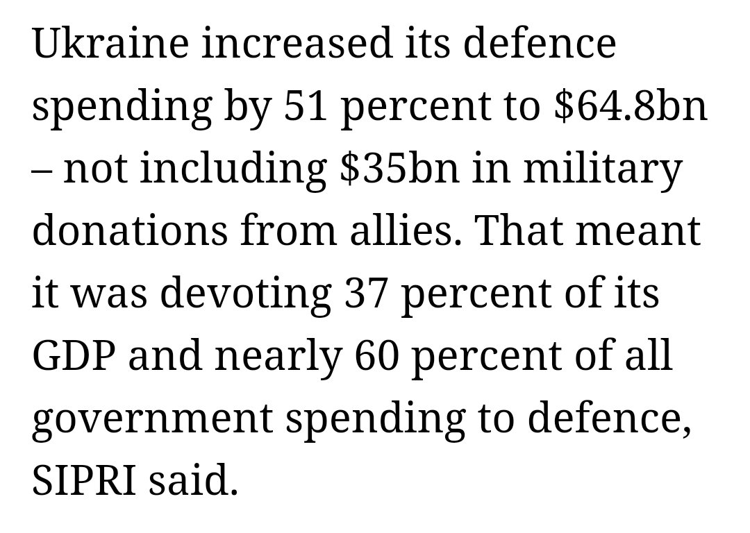 I'm no economist but this seems, to put it lightly, not sustainable