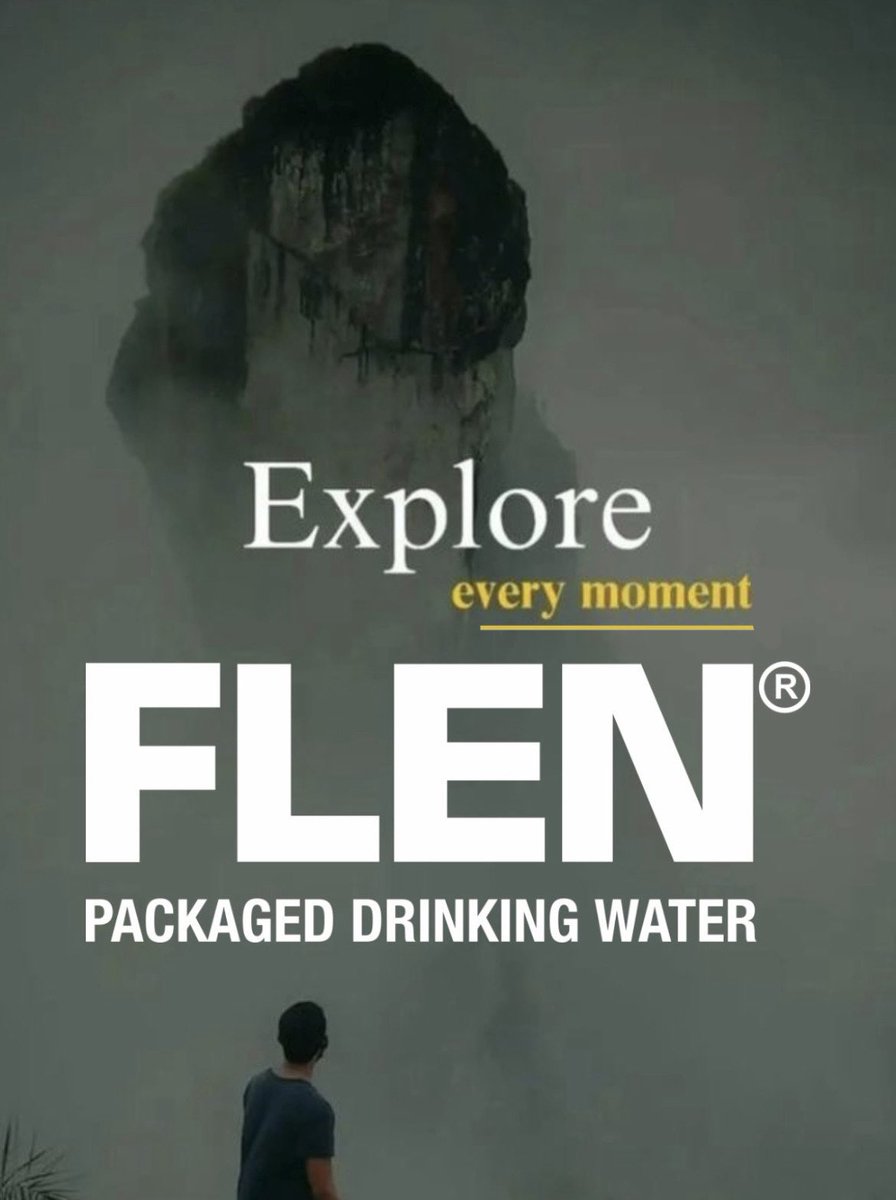 Unveil Life's Essence:  Journey with Flen Water,  
Where each drop whispers, The secrets of existence
.
.
.

#FlenWaterMoments #EssenceOfLife #JourneyWithFlen #DiscoverTheSecrets #FlenWaterAdventure #PureMoments #NatureRevealed  #FLEN #hindustanunited #hydrateyourjourney