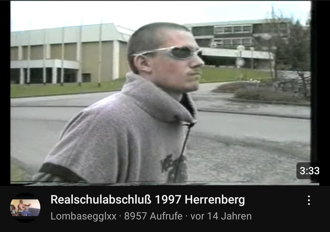 es wird nie wieder so sein wie damals realschulabschluß 1997 herrenberg