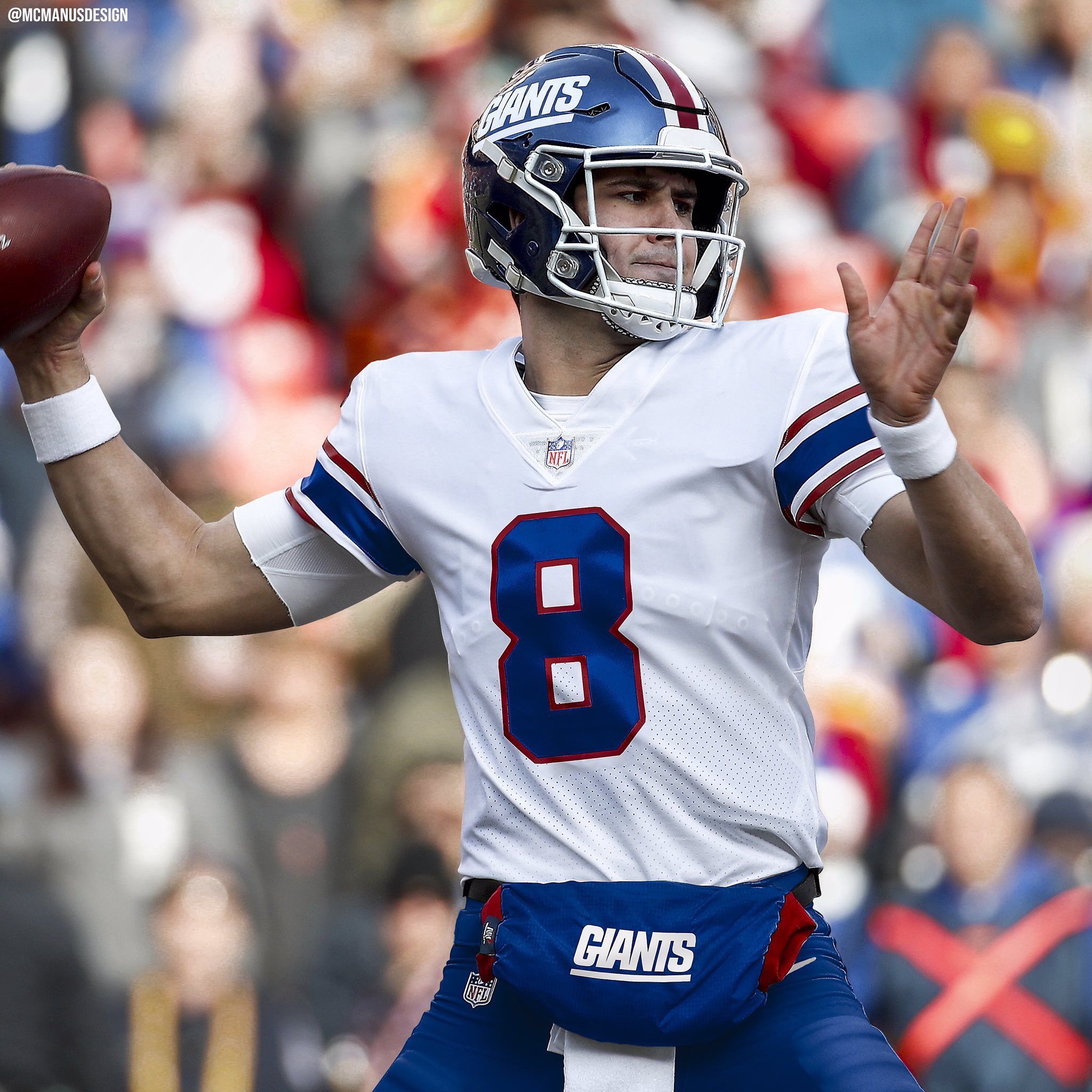 New york giants jersey white sale