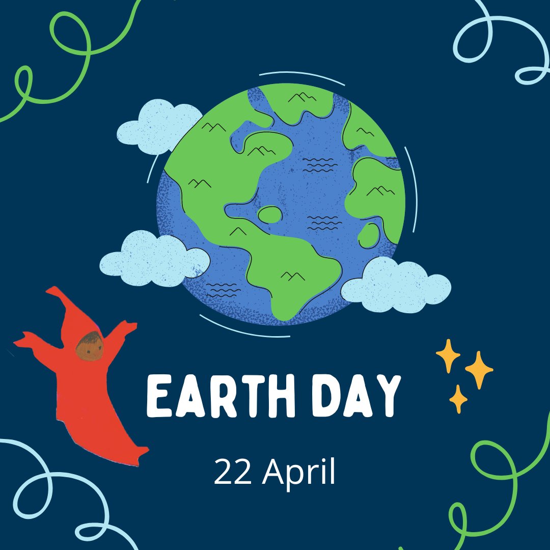 Happy Earth Day, everyone! 🌎 Let's celebrate the beauty of our planet by planting trees, cleaning up our communities, and reducing our carbon footprint. Together, we can make a positive impact on Mother Earth for generations to come. #EarthDay #CelebrateThePlanet #GoGreen ❤️🌿