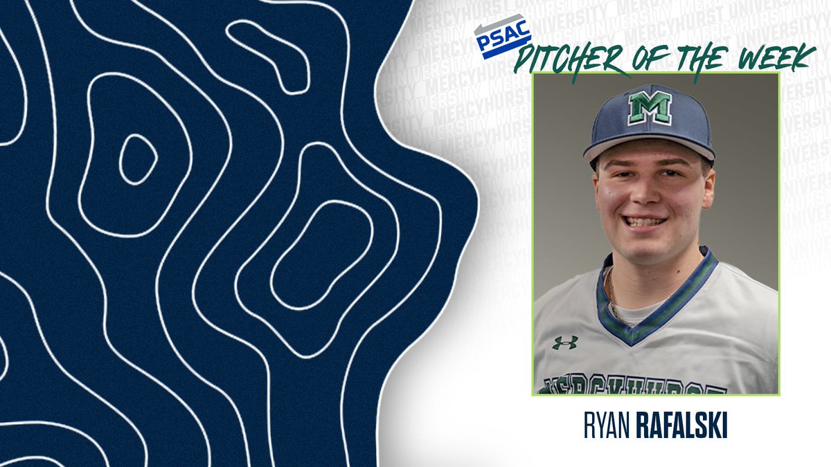 Mercyhurst Baseball tweet media
