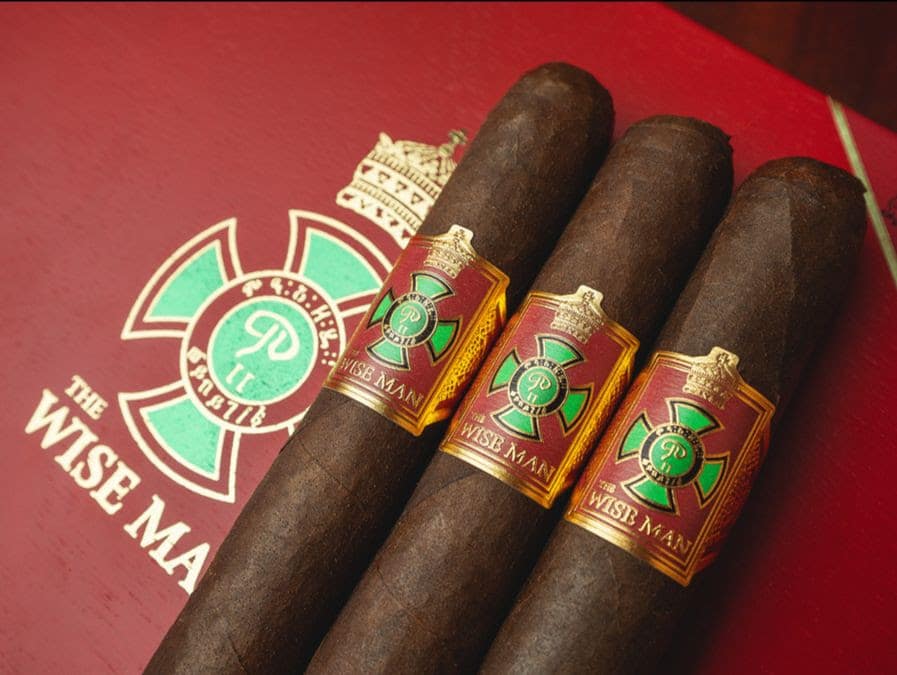 Cigar Dojo | New Version of Wise Man Begins Shipping dlvr.it/T5sRbN @cigardojo