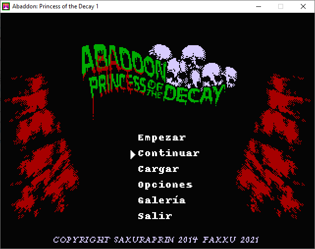 Shiyukitrad's tweet photo. [Actualmente en Traducción: Abaddon: Princess of the Decay al Español]   

Link del proyecto y avances:
https://t.co/i9BRJY6hBv https://t.co/owV6jiWPac
