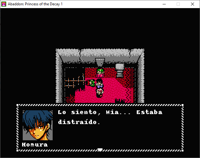 Shiyukitrad's tweet photo. [Actualmente en Traducción: Abaddon: Princess of the Decay al Español]   

Link del proyecto y avances:
https://t.co/i9BRJY6hBv https://t.co/owV6jiWPac