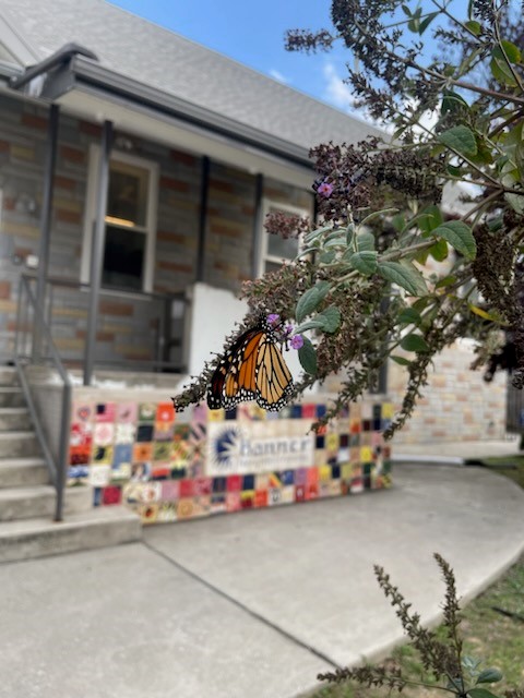 🌎💚 Happy Earth Day from the Banner crew! Let's continue to protect and preserve our beautiful planet together. #BannerBlue #EarthDay #OurBmore