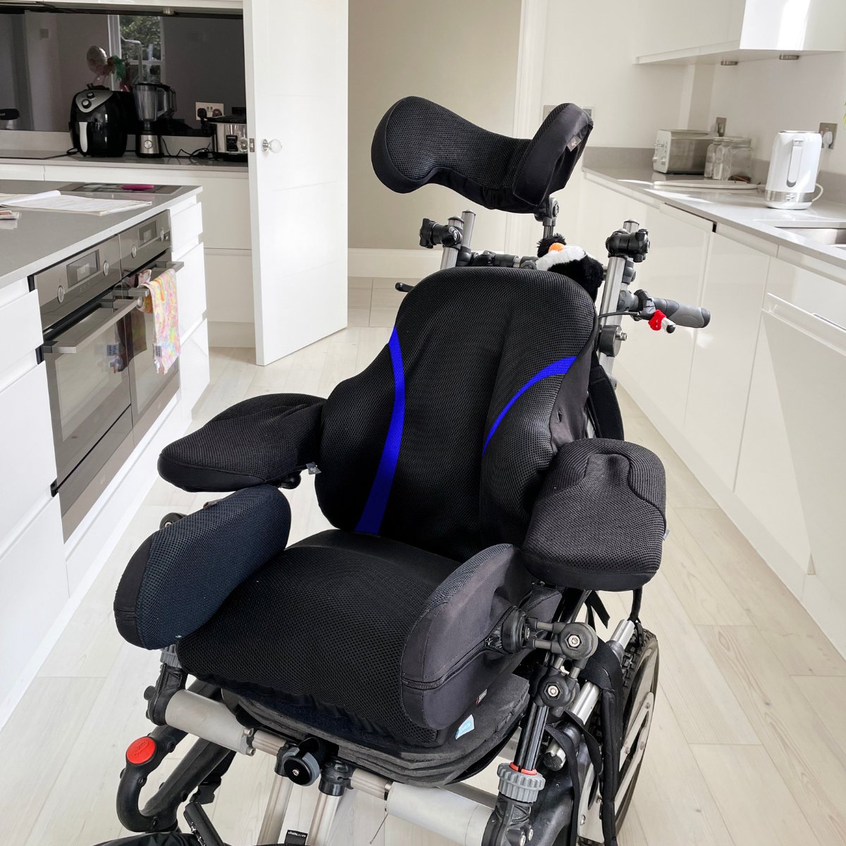 During the development and trialling phases of Aerseat - our Product Design team learned a lot about the seating challenges people face and when Aerseat can make the biggest impact. If you're unsure if Aerseat is suitable for you, your wheelchair or your seating needs pm us