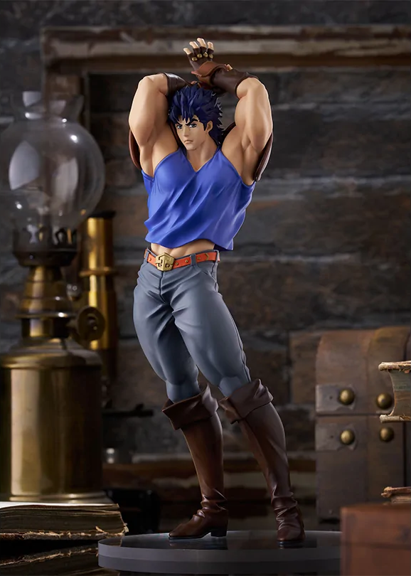 Jonathan Joestar POP UP PARADE figure by Good Smile Company releases in late October 2024