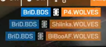 most normal bds match screenshot
