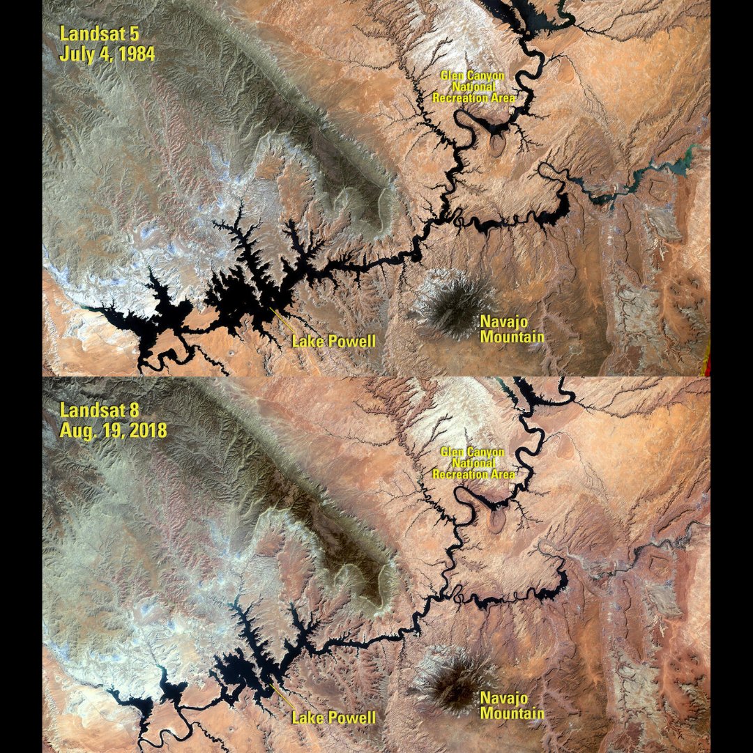 USGSLandsat tweet picture