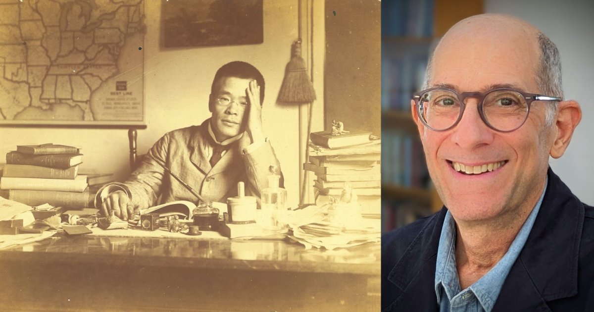 Richard Jaffe specializes in the study of Buddhism in early-modern and modern Japan. Learn what led him to his current book project, A Biography of D. T. Suzuki. #religiousstudies bit.ly/3UtTmok