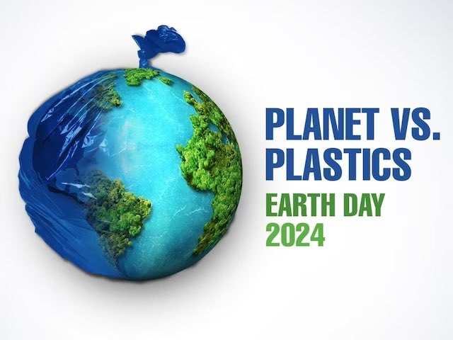 Hoy celebramos el Día de la Tierra. Desde el primer #EarthDay en 1970, las poblaciones de fauna y flora han disminuido en un 69 %, por la pérdida de hábitat. 2023 fue el año más caliente registrado. Cada año ingresan a los océanos entre 1 y 2 millones de toneladas de plástico.