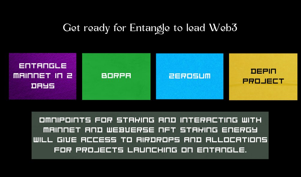 cryptokamz's tweet image. $NGL #Entanglemainnet @Entanglefi