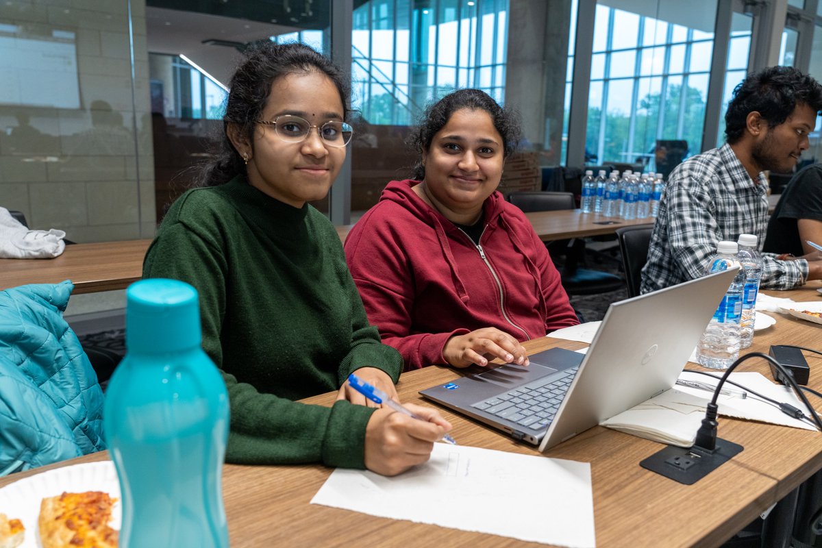 cseuta's tweet image. 🌟 Huge thanks to all who joined us for the Programming Competition this past Saturday! Your talent and passion for problem-solving was truly inspiring and made it a day to remember. #UTACSE #UTA #ProgrammingCompetition