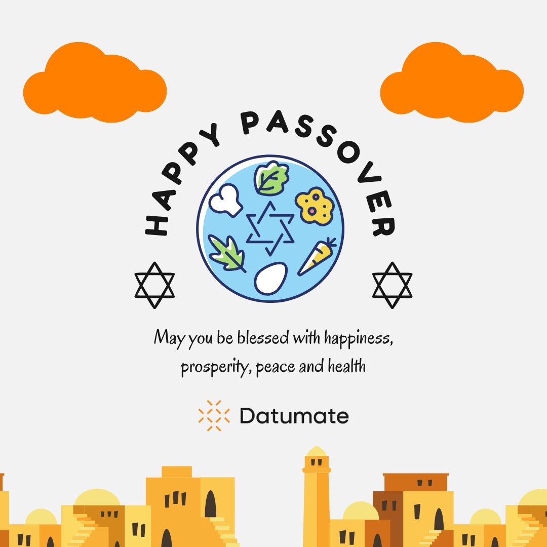 Wishing everyone a blessed and meaningful Passover! #Passover2024 #Freedom #FamilyTraditions