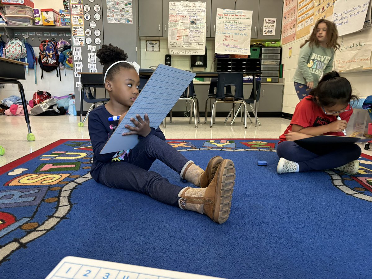 Megan Little Ed. S. -1st grade Husky tweet media