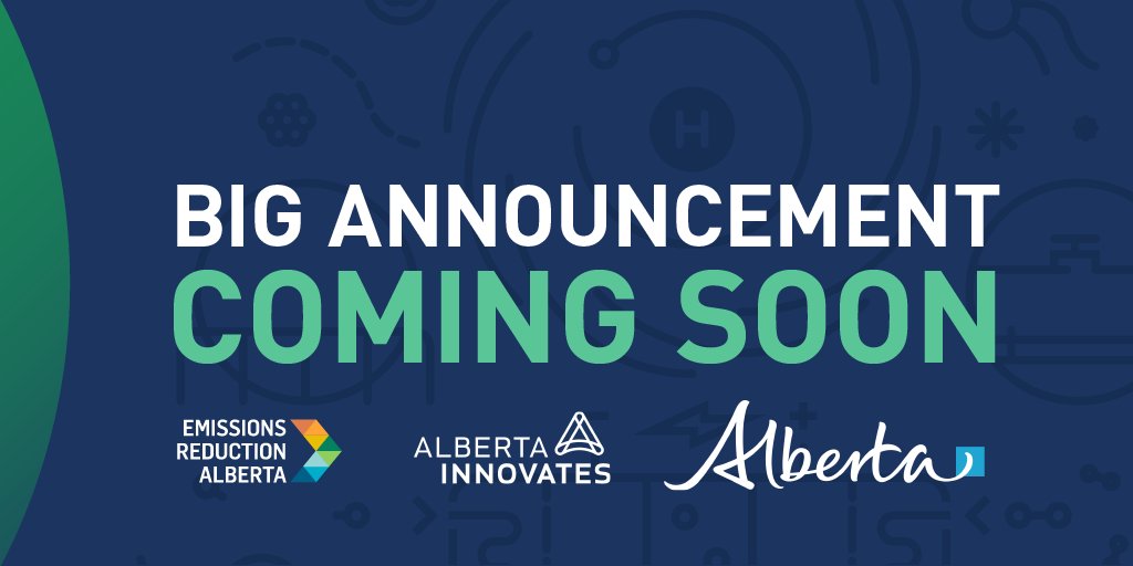 Keep your eyes on #CHC2024 this week. @YourAlberta will be sharing new #ERAFunded and @ABInnovates projects that are developing innovative solutions for #Alberta. @HYDROGEN_EXPO #TIERfund eralberta.ca