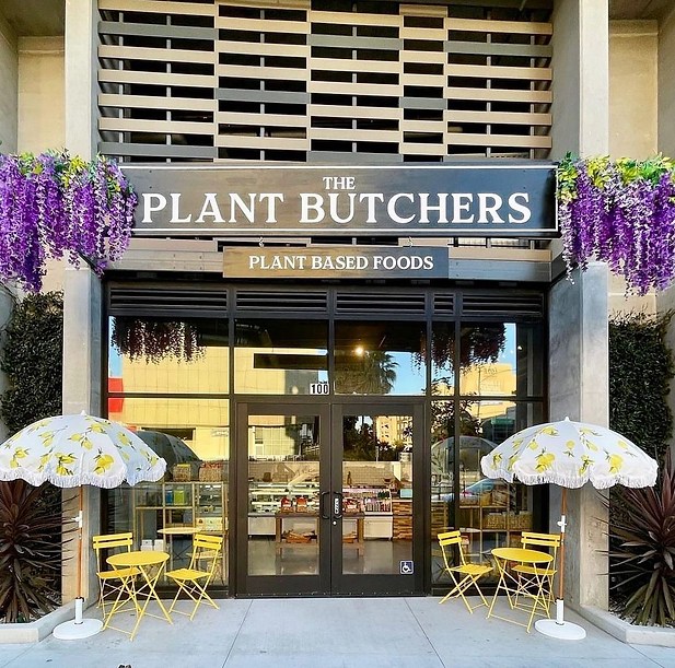 #RestaurantSignPackage #CustomWoodSign #CustomWoodStorefrontSign #RestaurantStorefrontSign #LongBeachCustomWoodSign #LongBeachRestaurantSignPackage #RestaurantSignMakers #ThePlantButchers #LongBeachFood #LosAngelesFood #VeganFood #VeganDeli #DNSigns #SignCompany