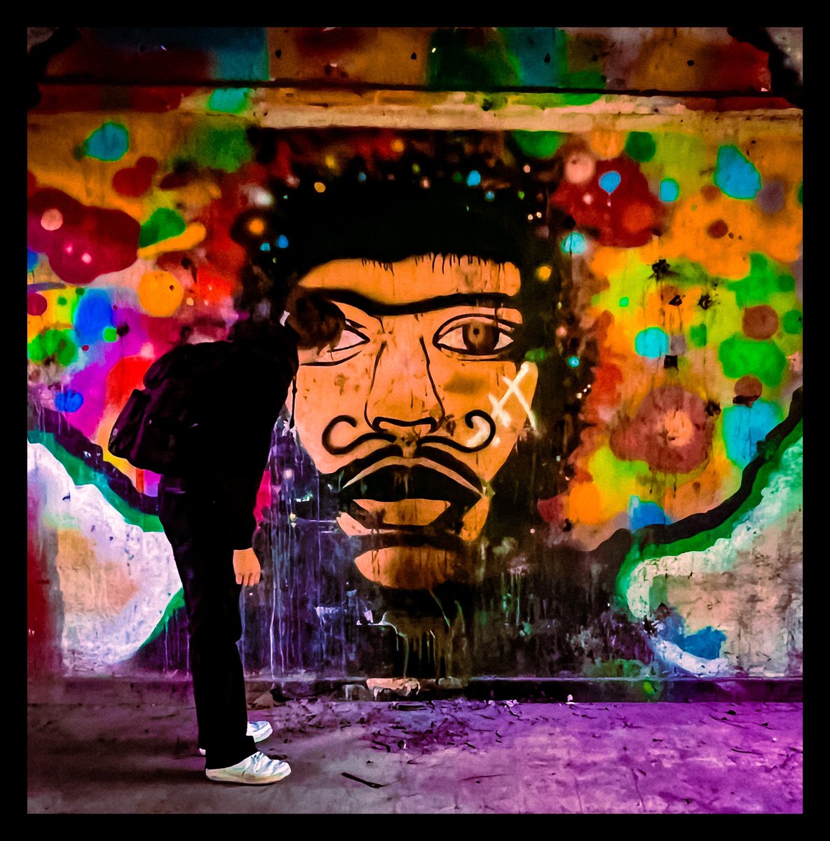 SunilJamill's tweet image. Tunnels are everywhere Stop#2 #art #denain