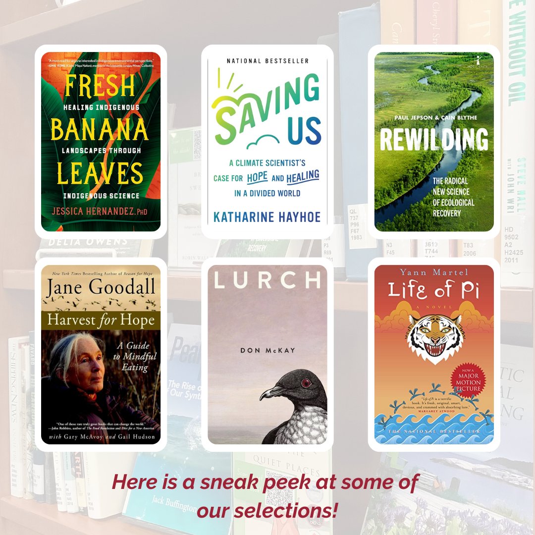 Happy Earth Day, #SMUcommunity! 🌎 Check out our “Celebrating Earth, One Page at a Time” book display to find your next read. Find the display on the SMU Library ground floor.