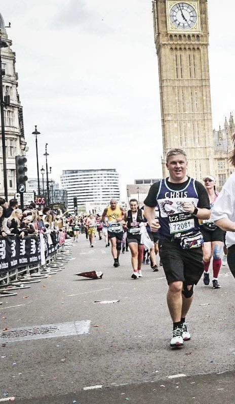 Kylie lock (@kylielock2) on Twitter photo Just a little bit proud of the husband this weekend <a href="/ChrisL_WLS/">Chris Lock</a>
Completing the marathon and raising over £1000 for cancer research 🥰
#LondonMarathon Just a little bit proud of the husband this weekend <a href="/ChrisL_WLS/">Chris Lock</a>
Completing the marathon and raising over £1000 for cancer research 🥰
#LondonMarathon
