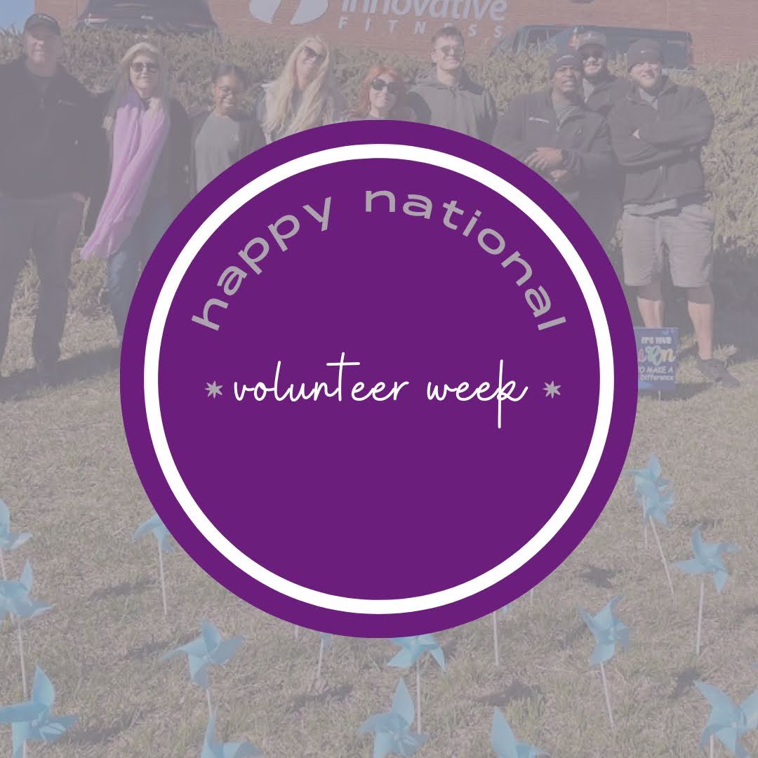 Happy National Volunteer Week!! One of our main priorities is giving back to our community! Share with us some ways that you serve your community! We would love to learn about local non-profits that we can support! #fitness #NationalVolunteerWeek #Volunteer #service #giveback